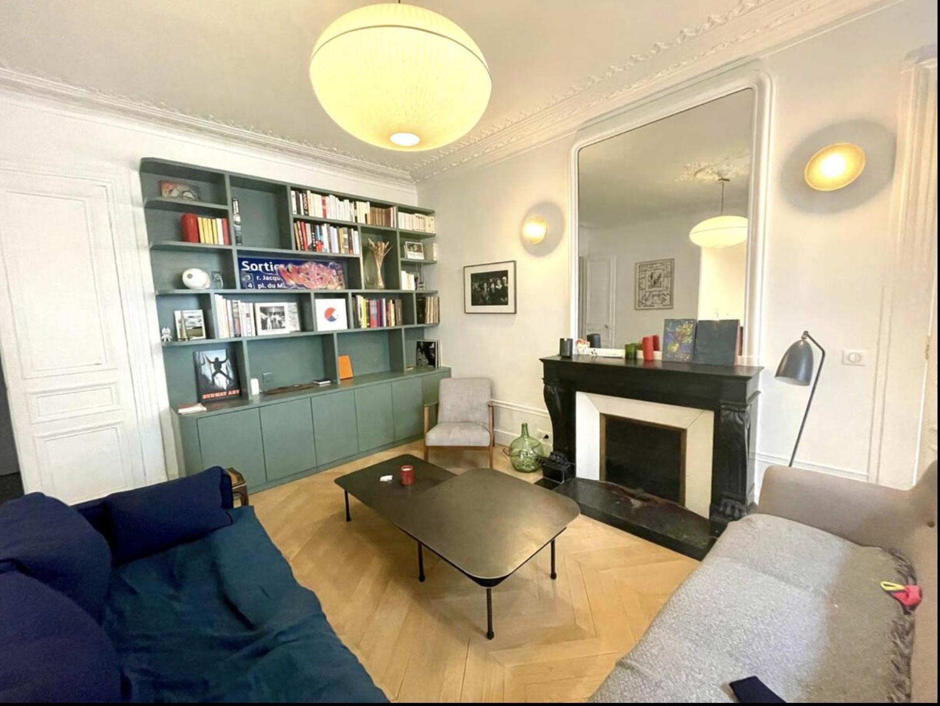 Appartement 3 Bedrooms In Montmartre *